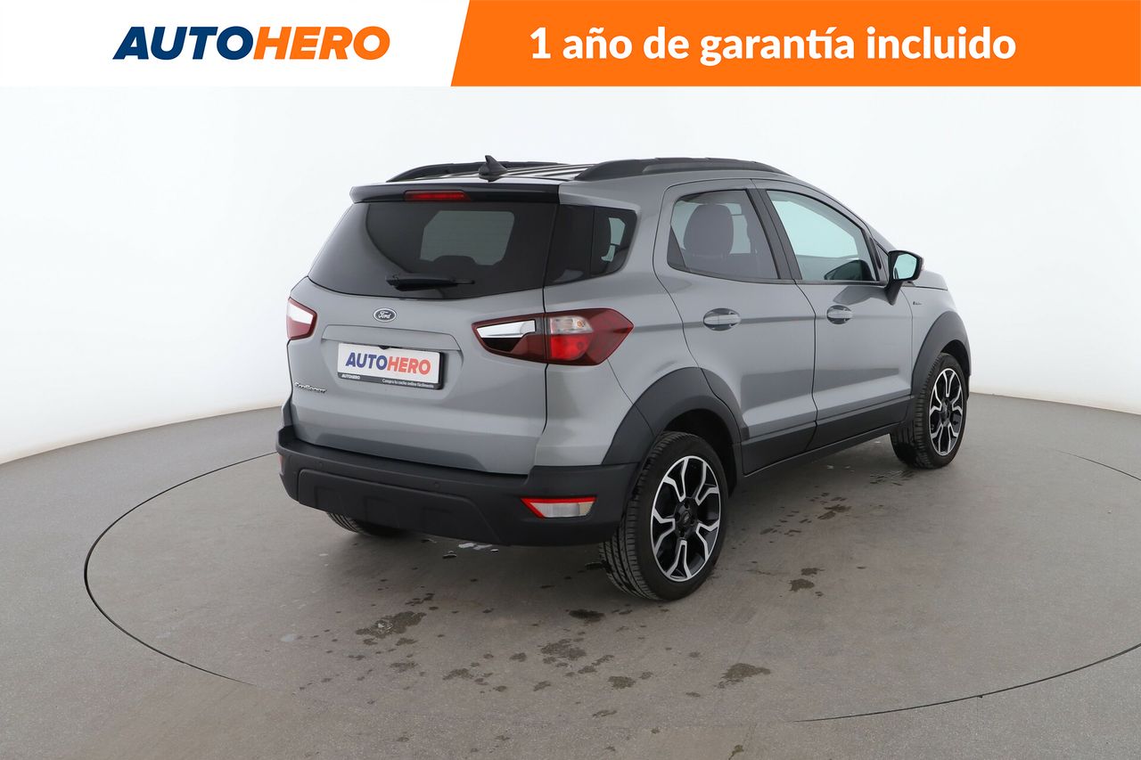 Foto Ford Ecosport 6