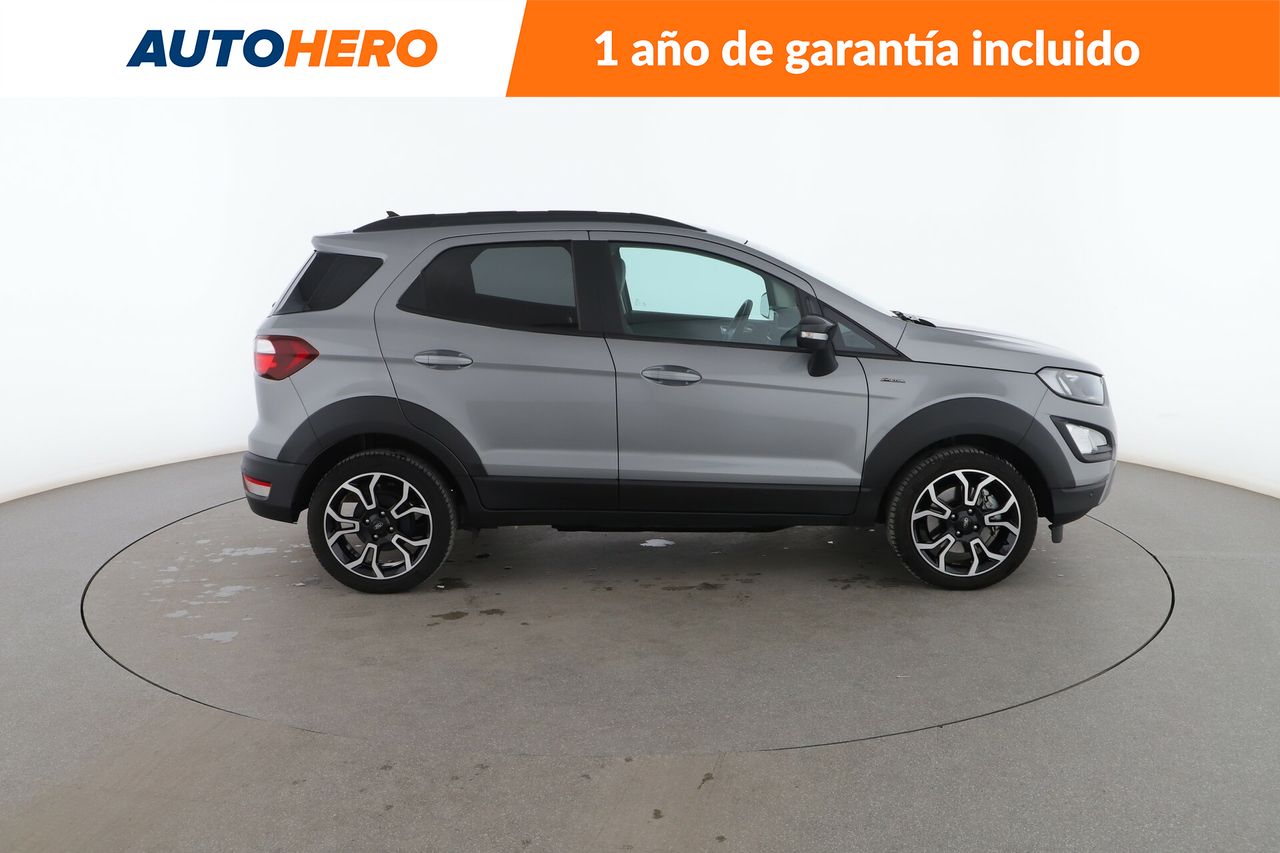 Foto Ford Ecosport 7