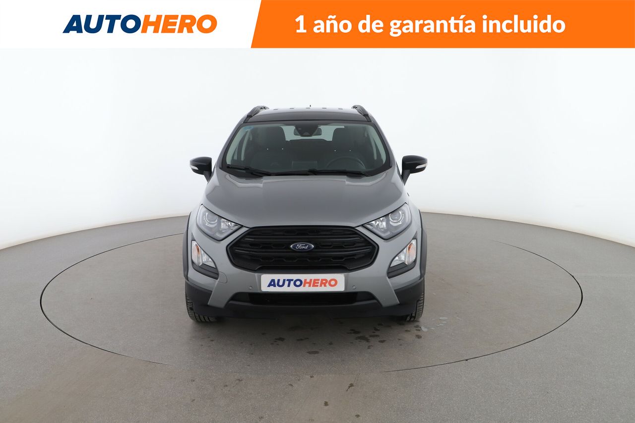 Foto Ford Ecosport 9