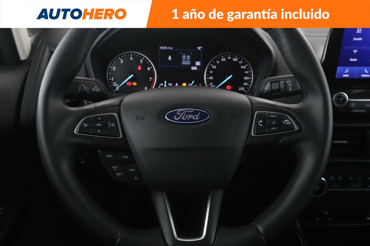 Foto Ford Ecosport 20