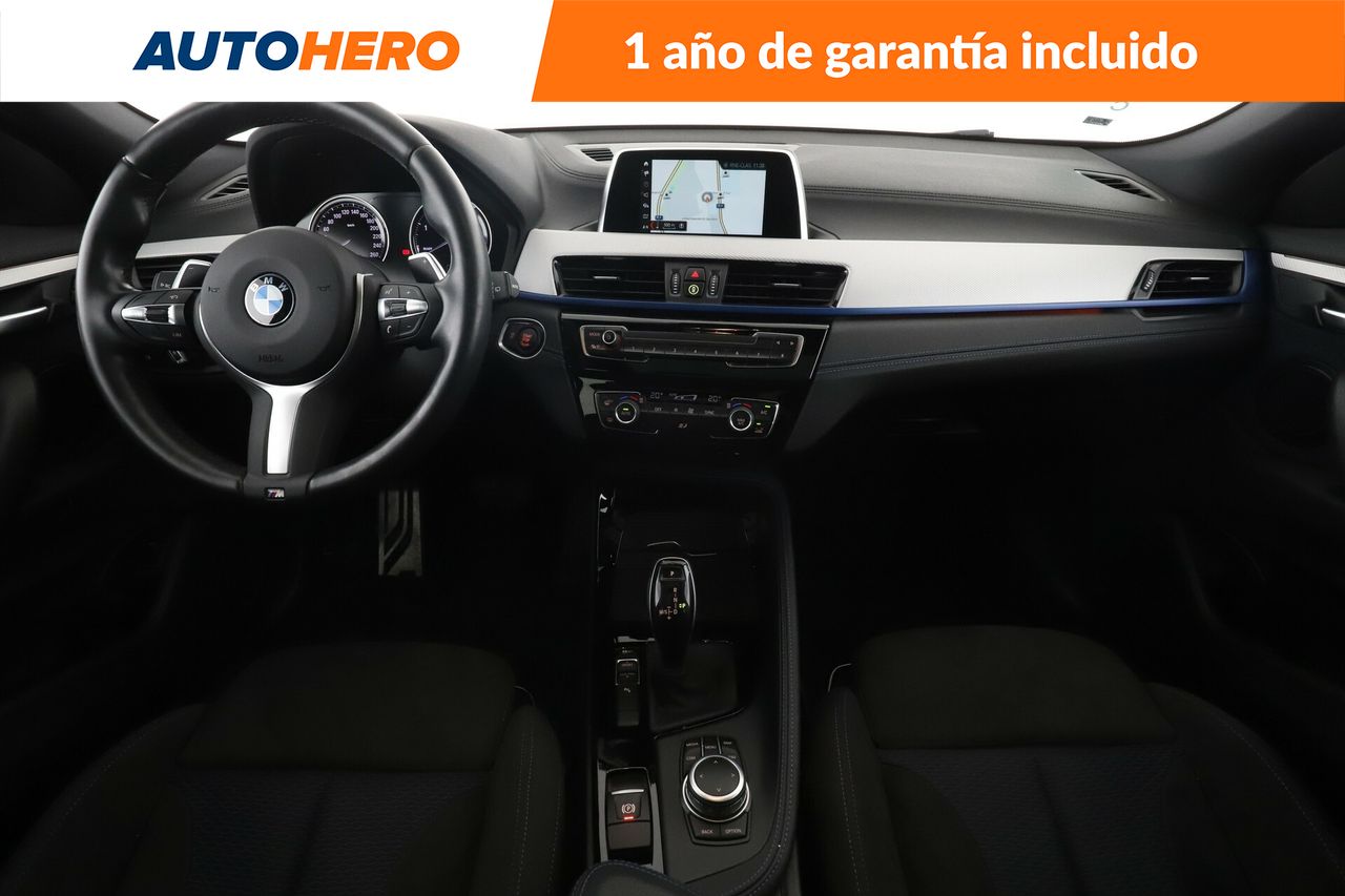 Foto BMW X2 13