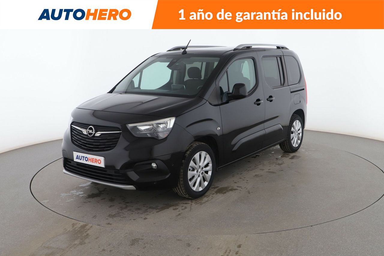 Foto Opel Combo Life 1