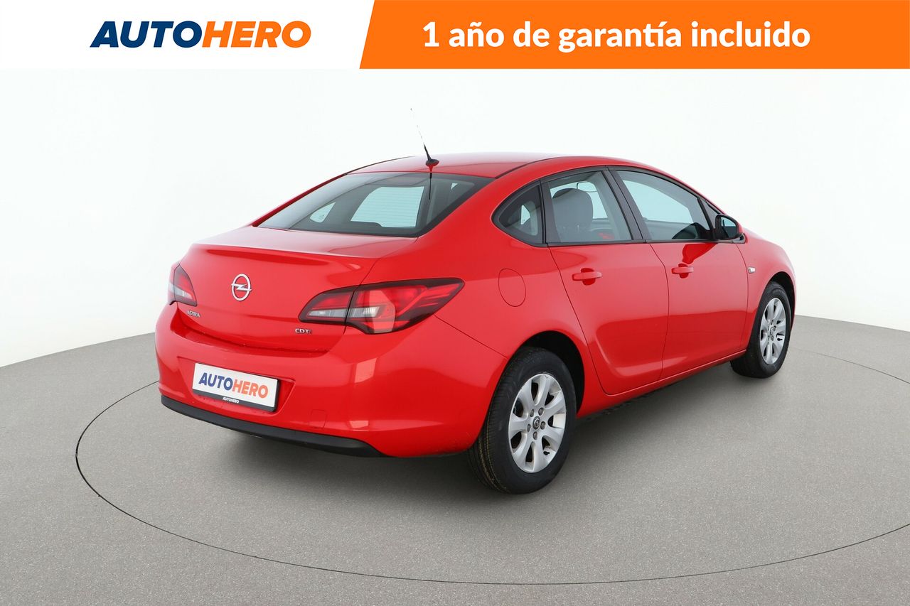 Foto Opel Astra 6