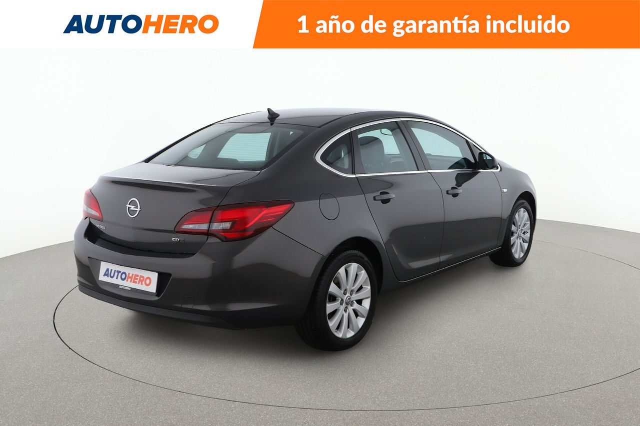 Foto Opel Astra 6