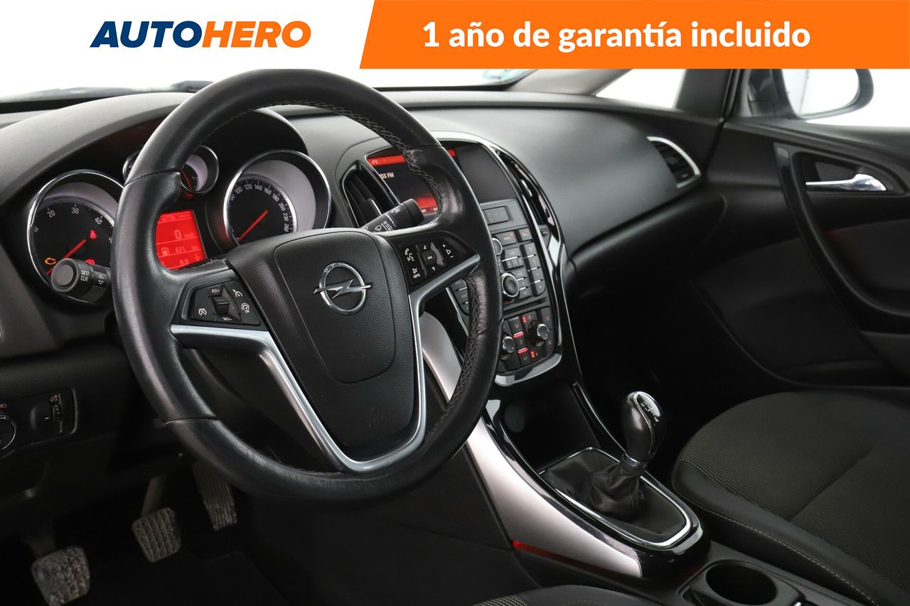 Foto Opel Astra 12