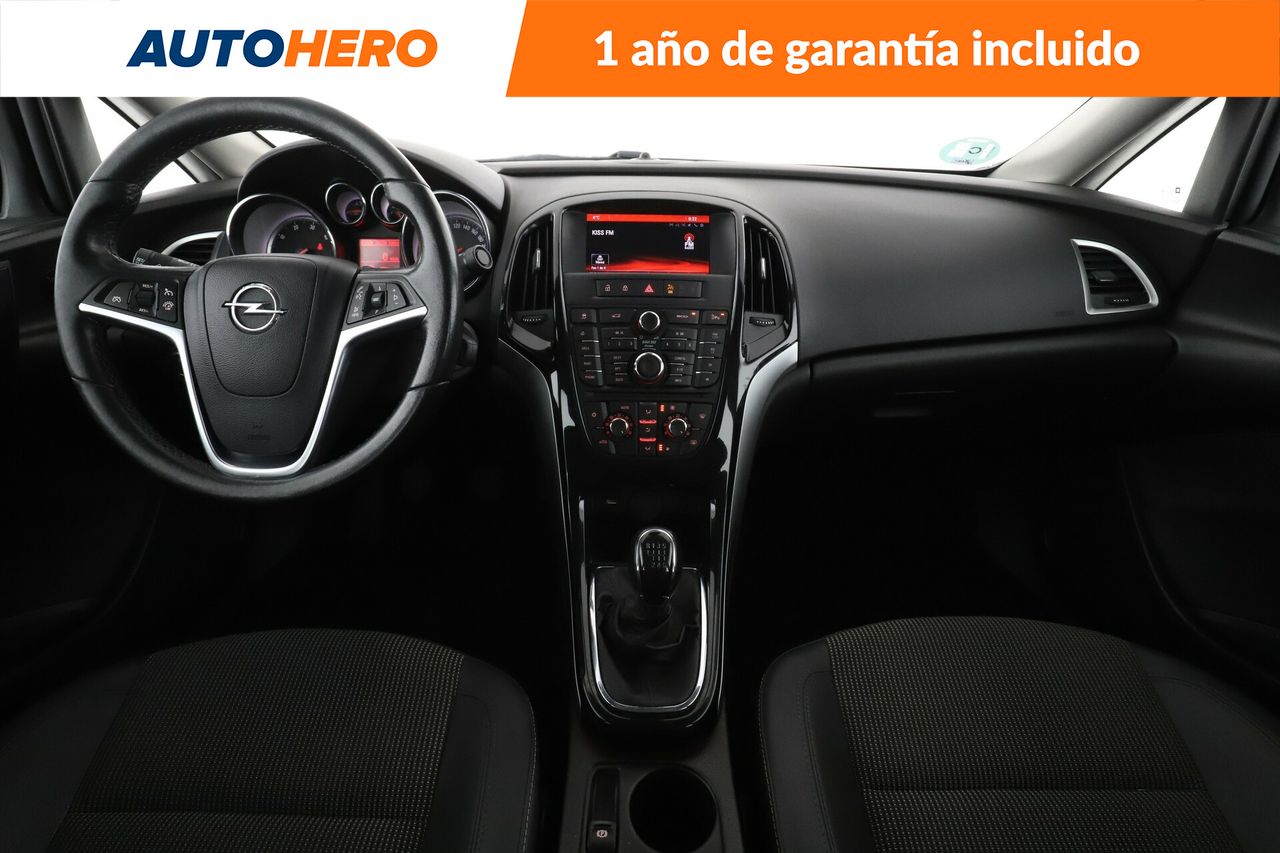 Foto Opel Astra 13