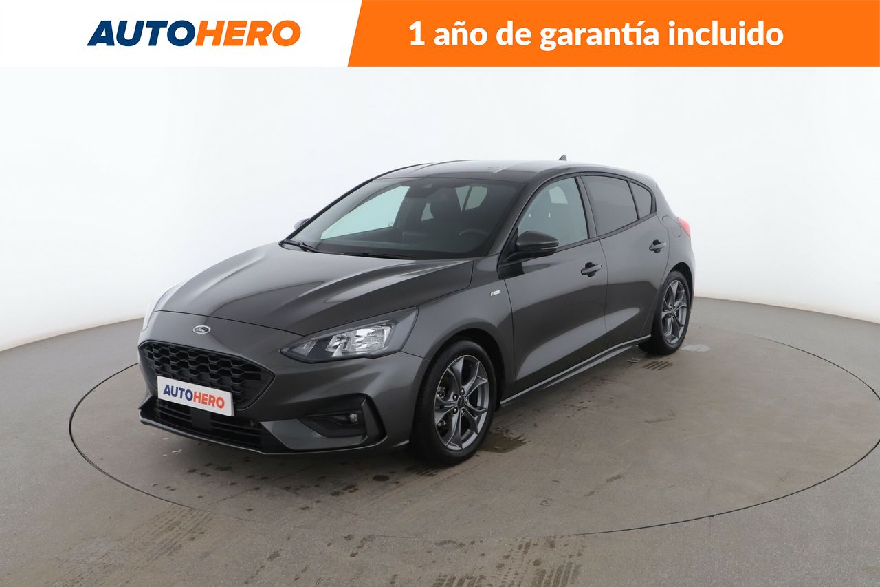 Foto Ford Focus 1