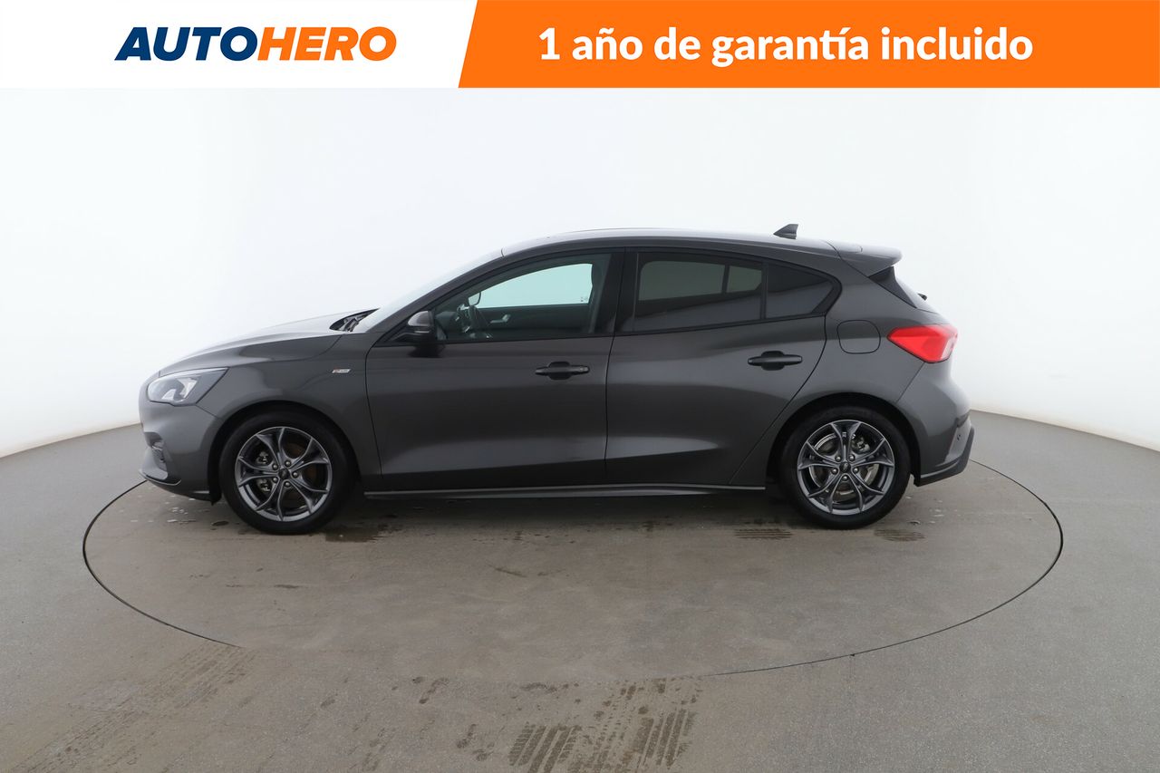 Foto Ford Focus 3