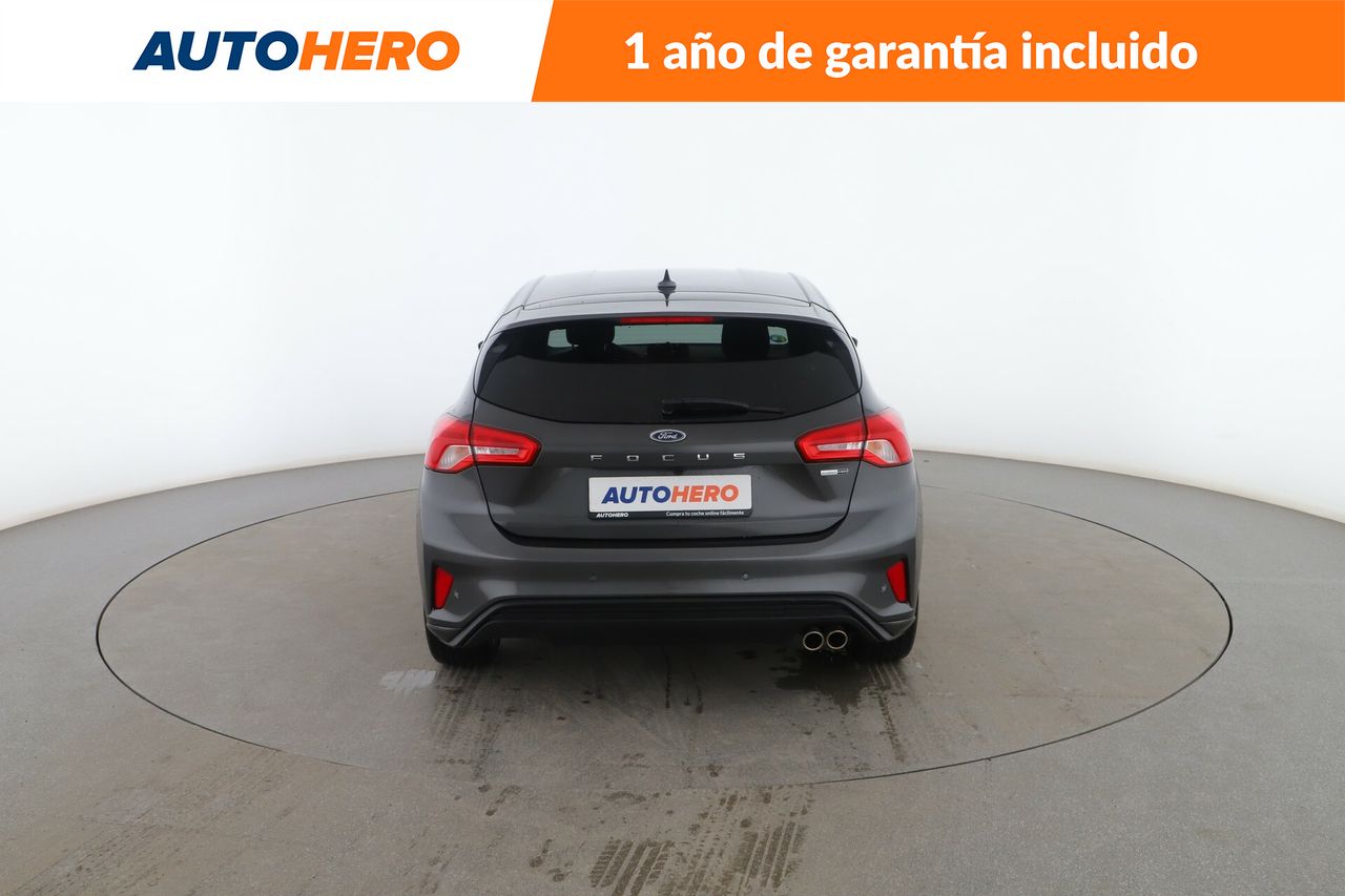 Foto Ford Focus 5