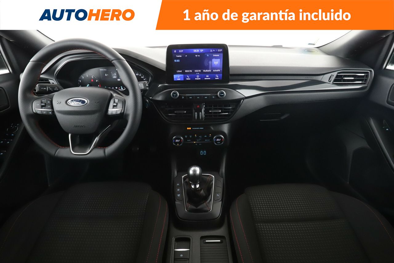 Foto Ford Focus 13