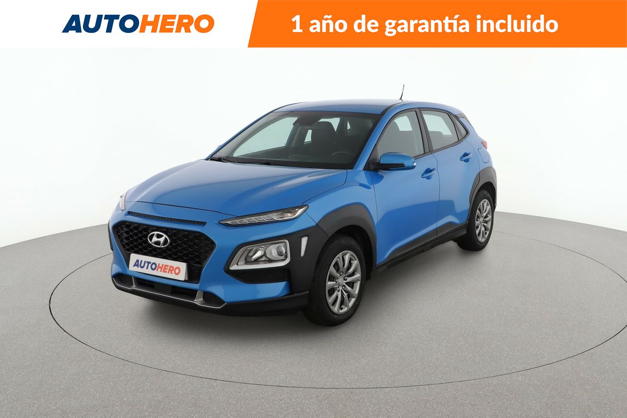 Foto Hyundai Kona 1