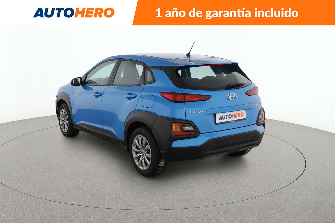 Foto Hyundai Kona 4