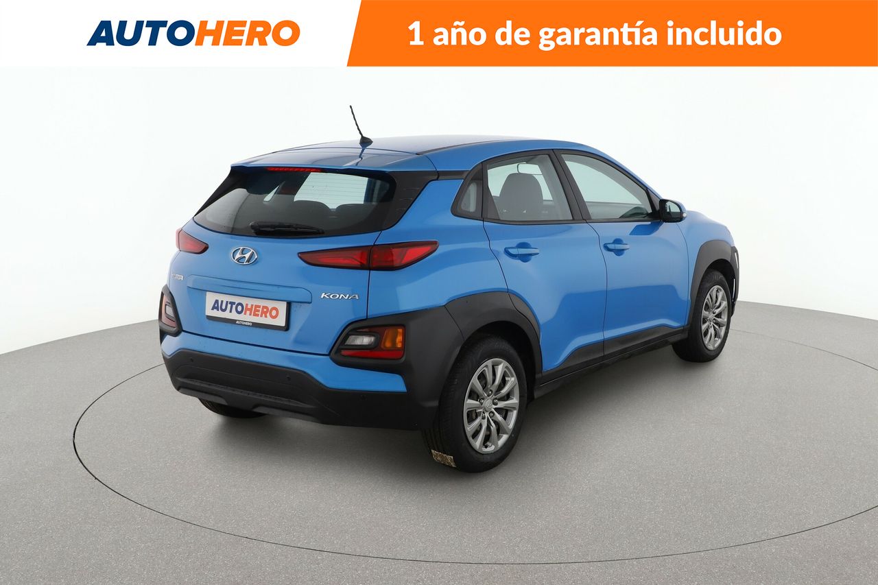 Foto Hyundai Kona 6