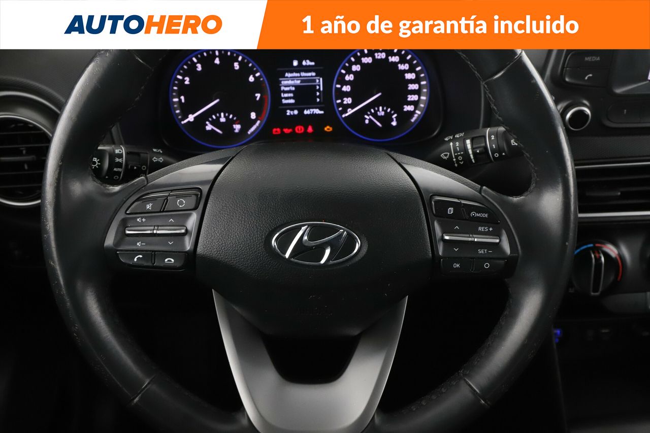 Foto Hyundai Kona 20