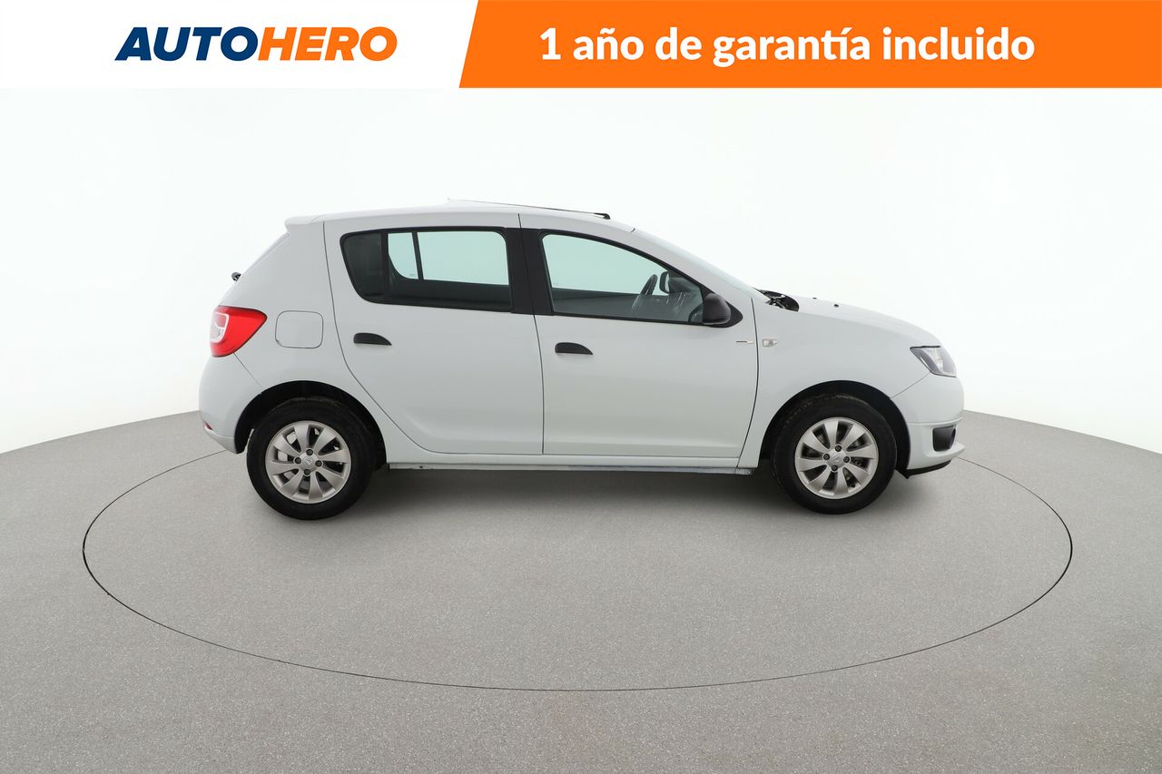 Foto Dacia Sandero 7