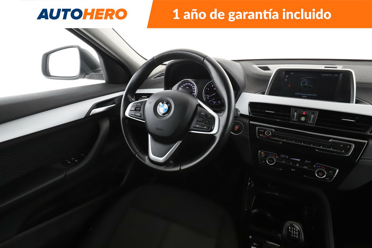 Foto BMW X2 14