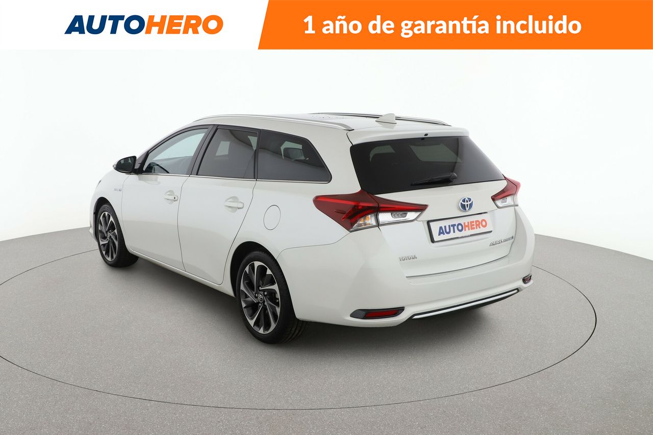 Foto Toyota Auris 4