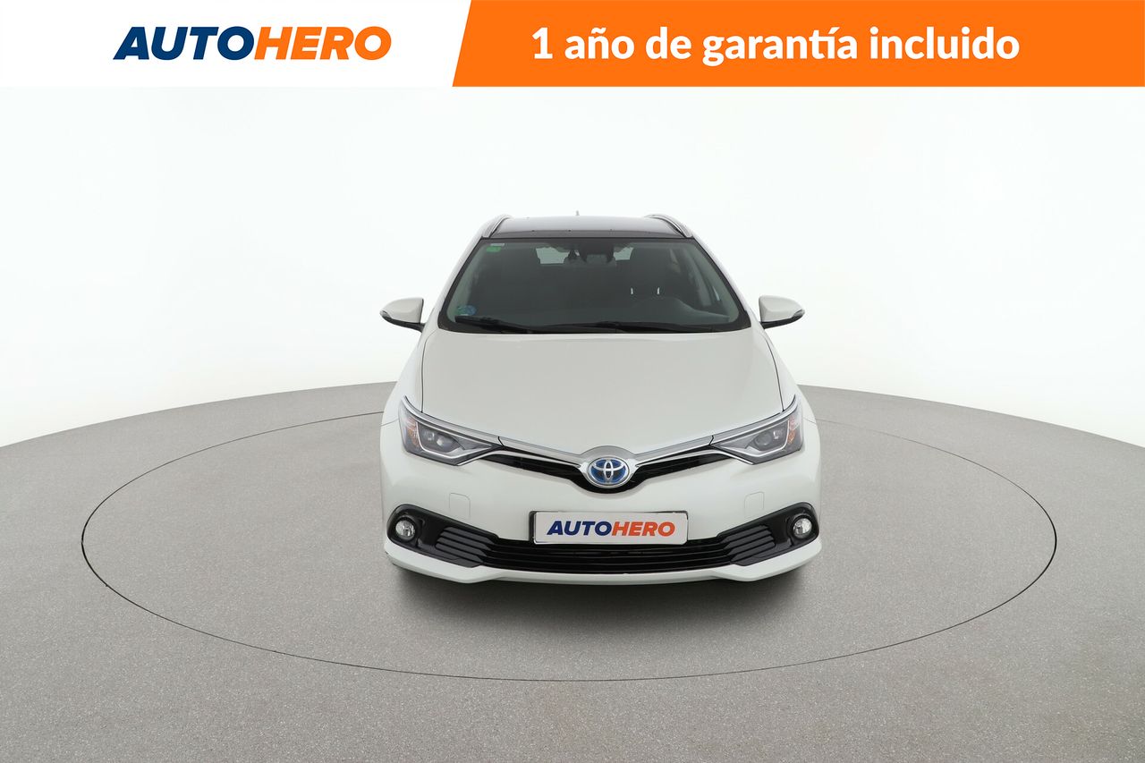 Foto Toyota Auris 9