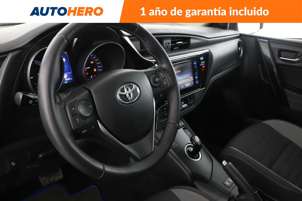 Foto Toyota Auris 12