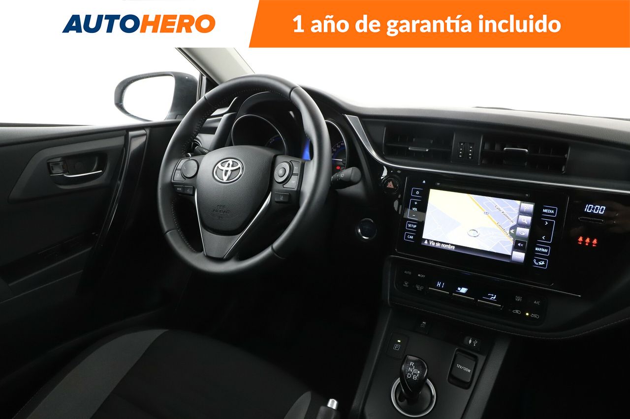 Foto Toyota Auris 14