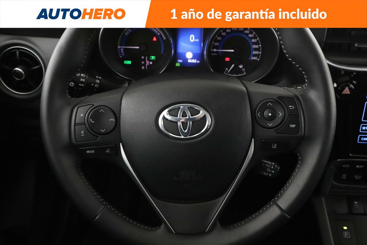 Foto Toyota Auris 20