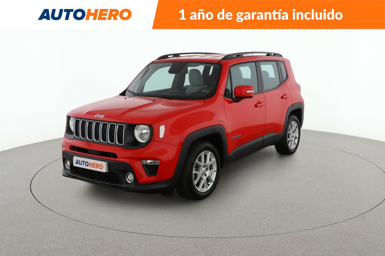 Foto Jeep Renegade 1