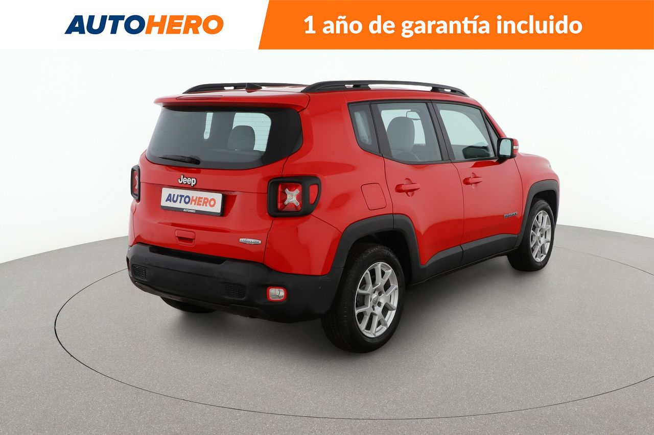 Foto Jeep Renegade 6