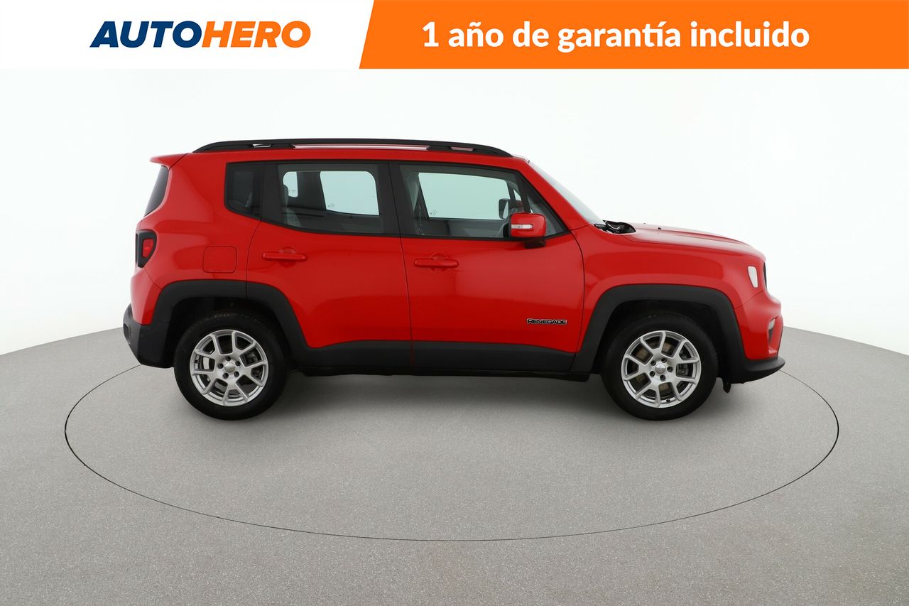 Foto Jeep Renegade 7