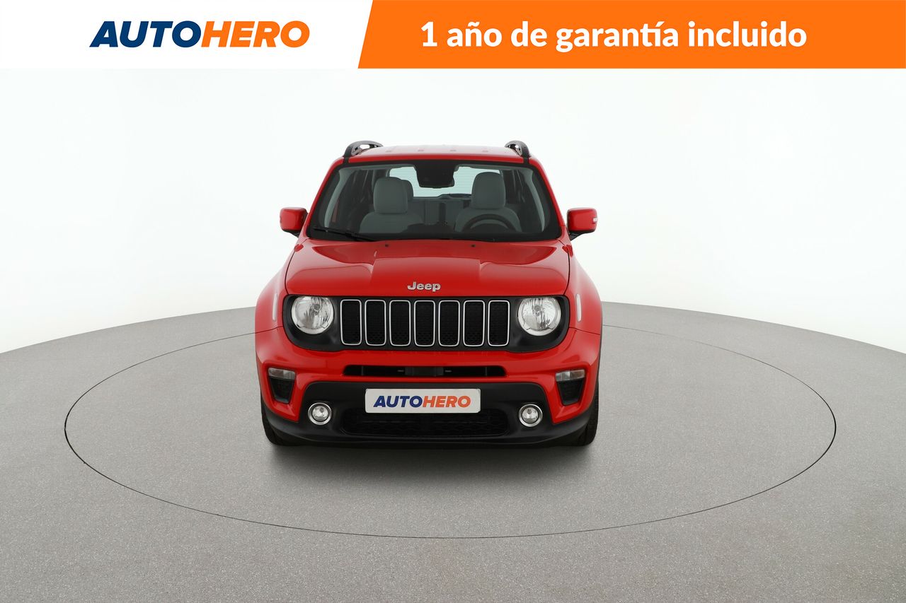 Foto Jeep Renegade 9