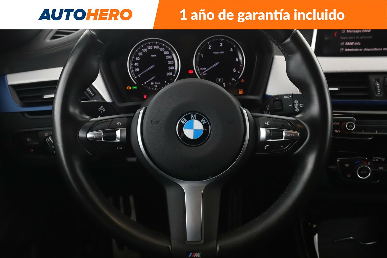 Foto BMW X2 20