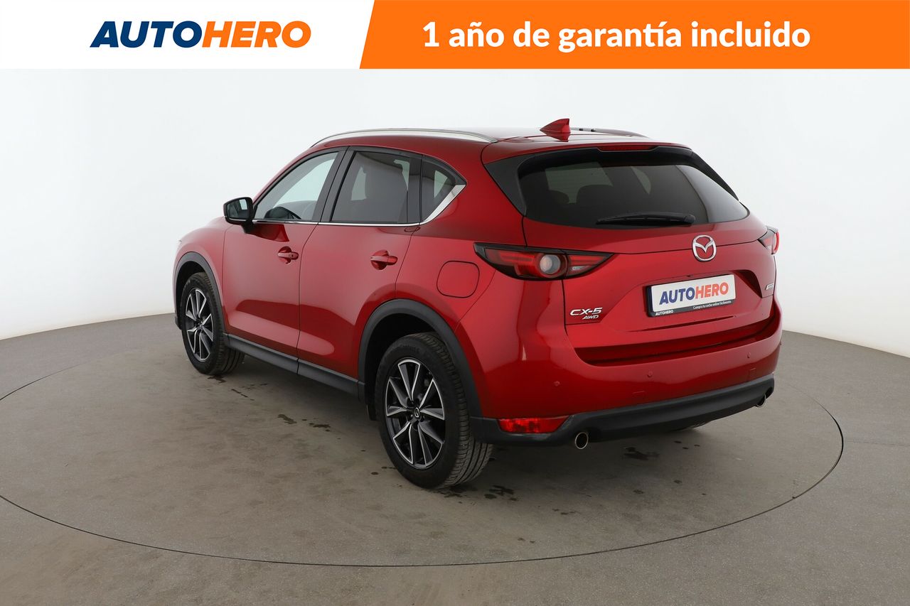 Foto Mazda CX-5 4