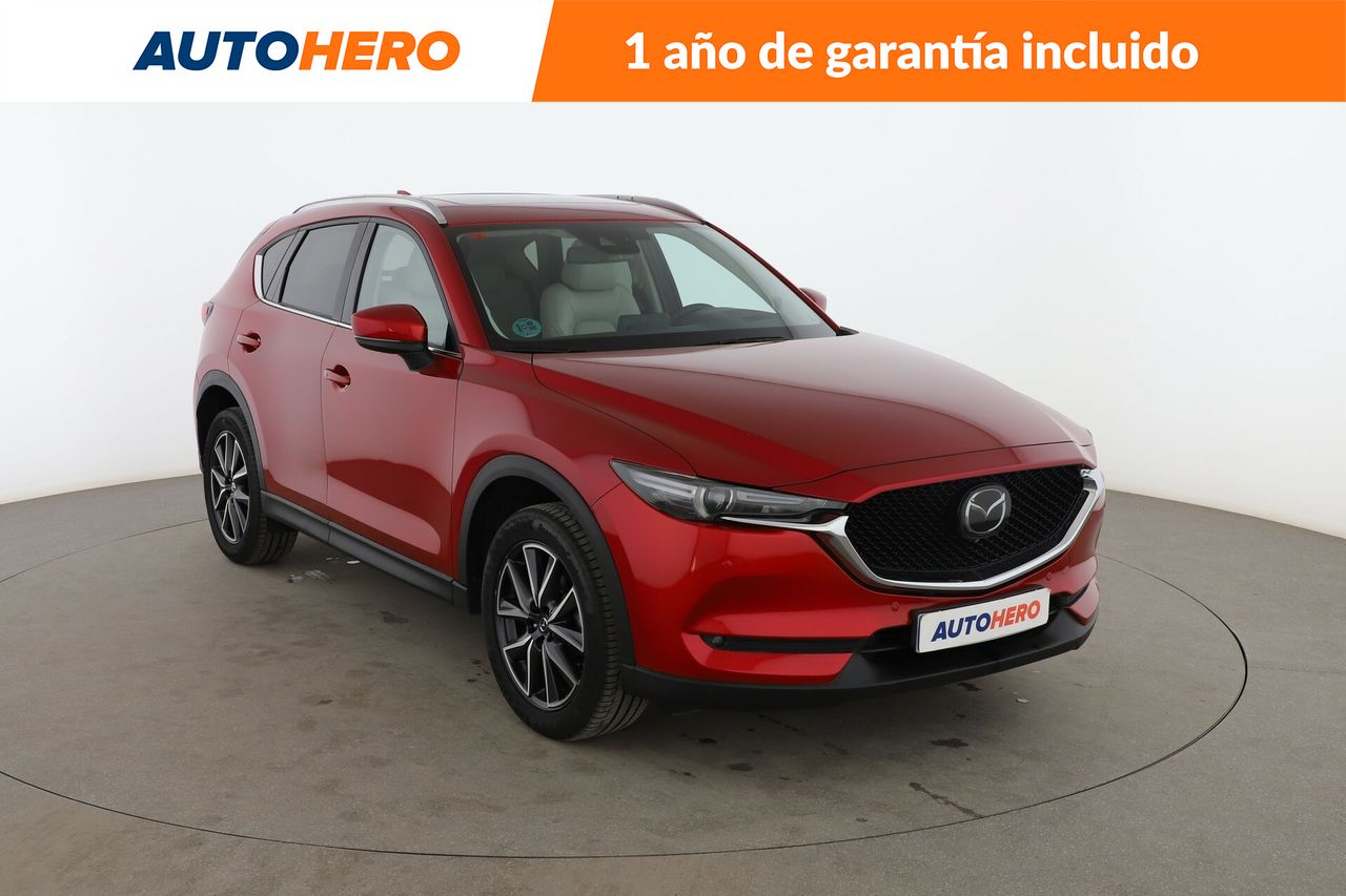 Foto Mazda CX-5 8