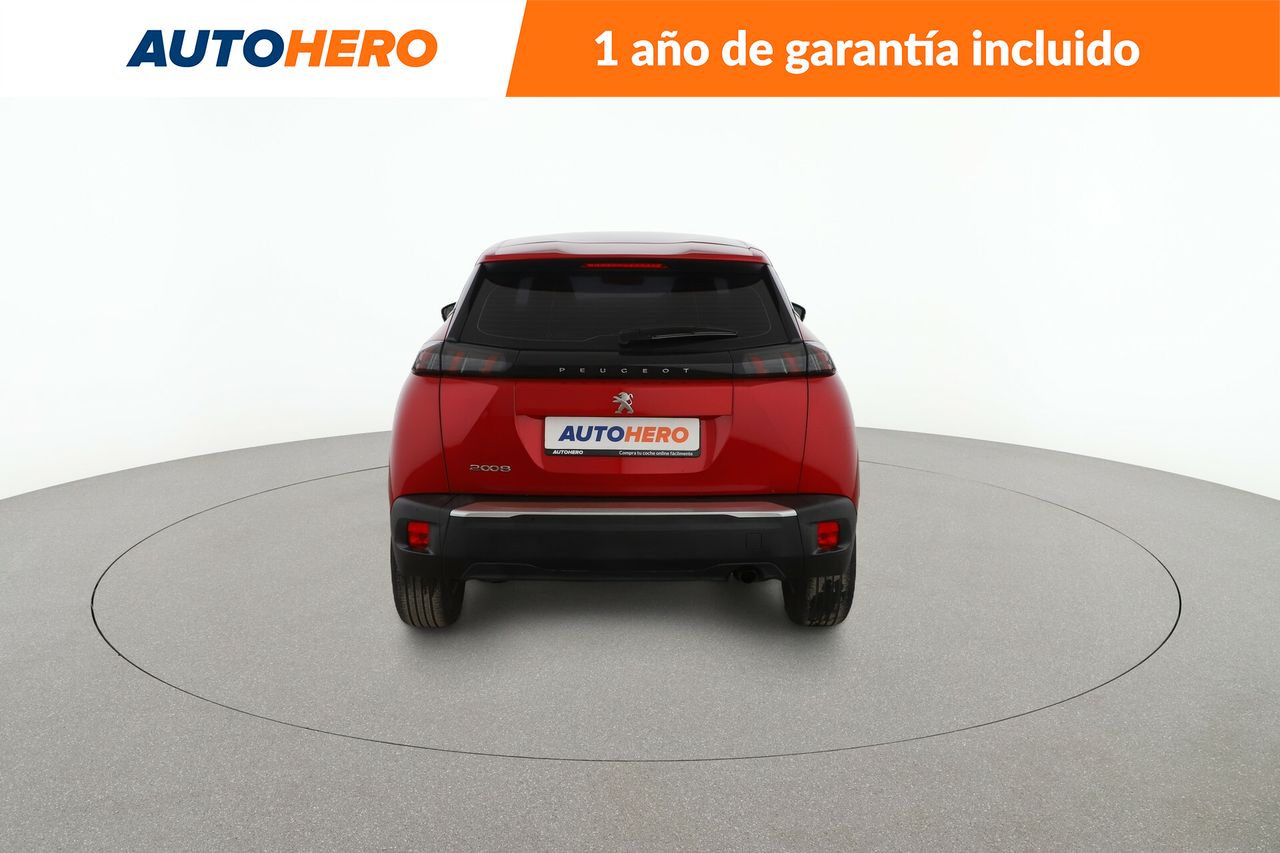 Foto Peugeot 2008 5