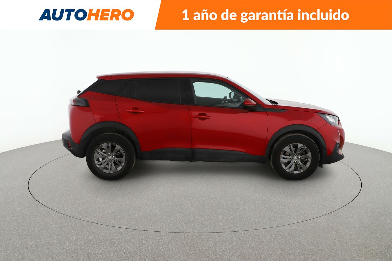 Foto Peugeot 2008 7