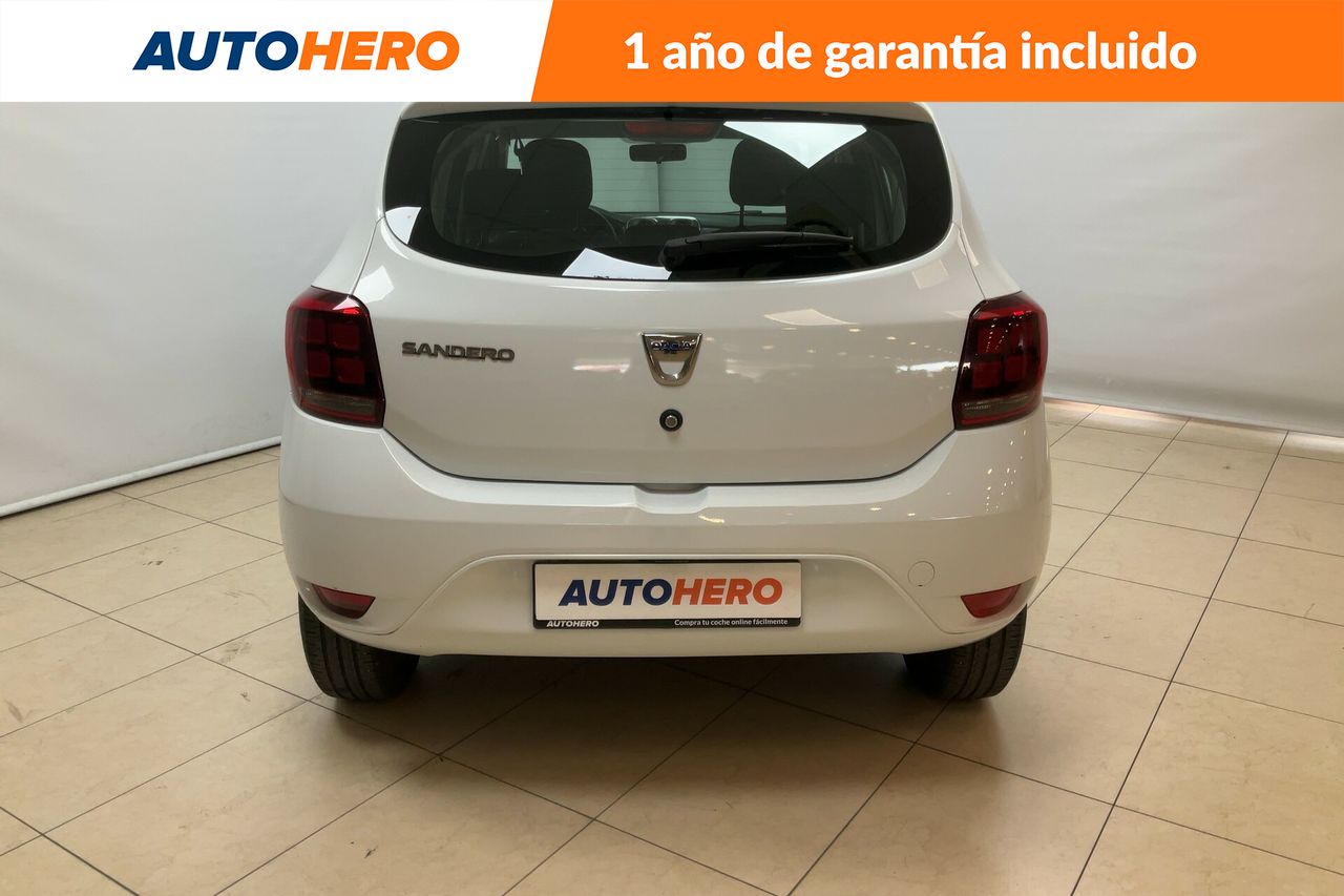 Foto Dacia Sandero 5