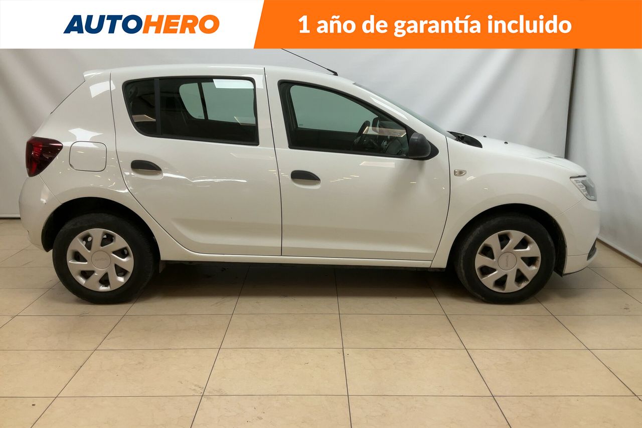 Foto Dacia Sandero 7