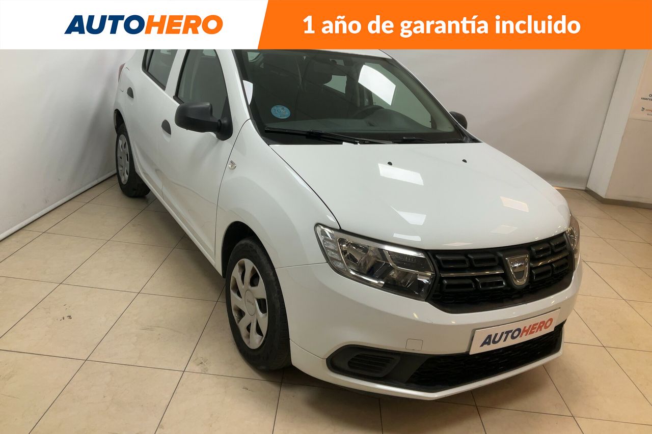 Foto Dacia Sandero 8