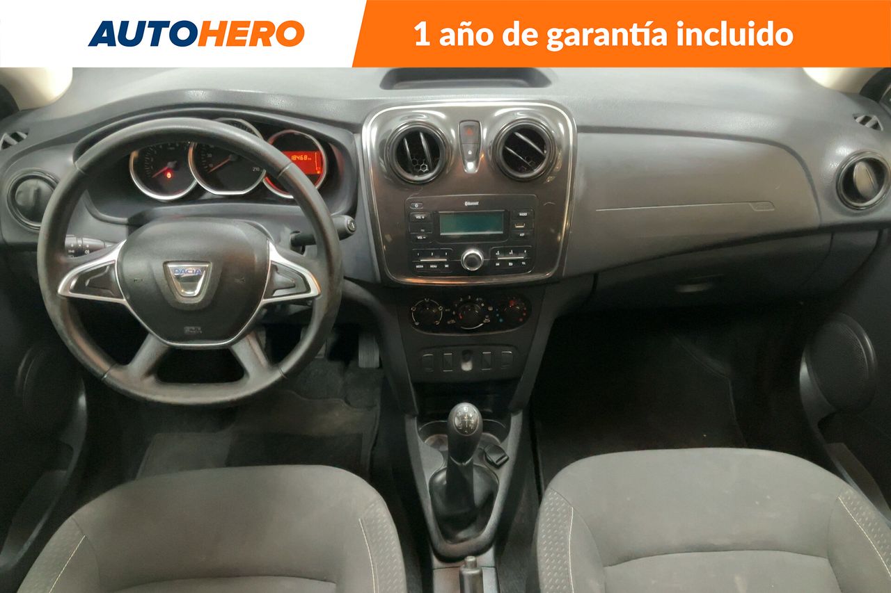 Foto Dacia Sandero 13