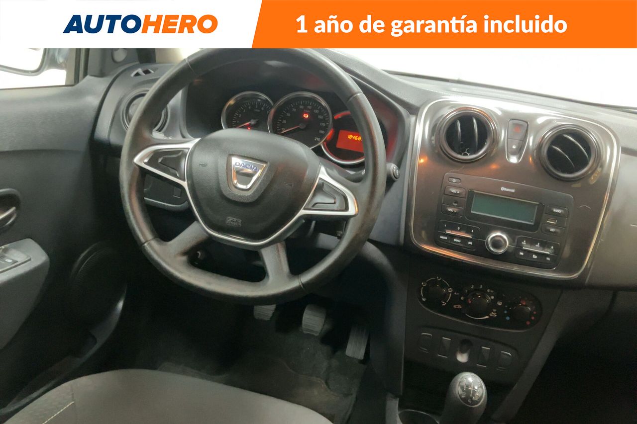 Foto Dacia Sandero 14