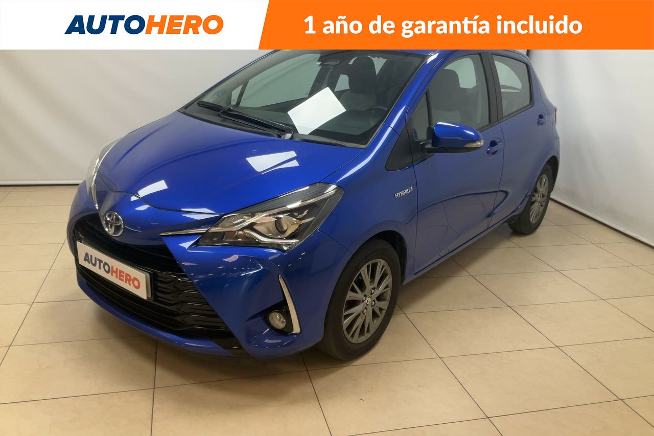 Foto Toyota Yaris 1