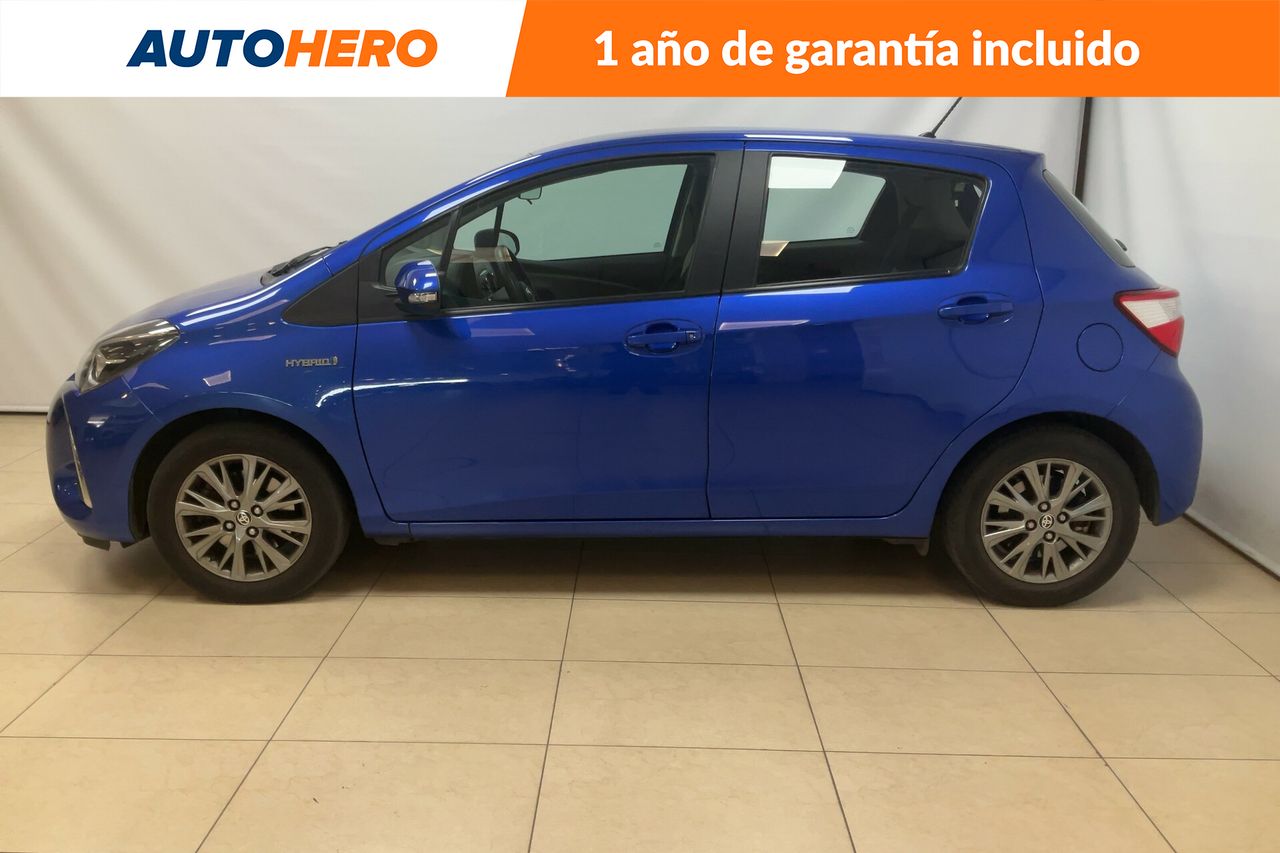 Foto Toyota Yaris 3