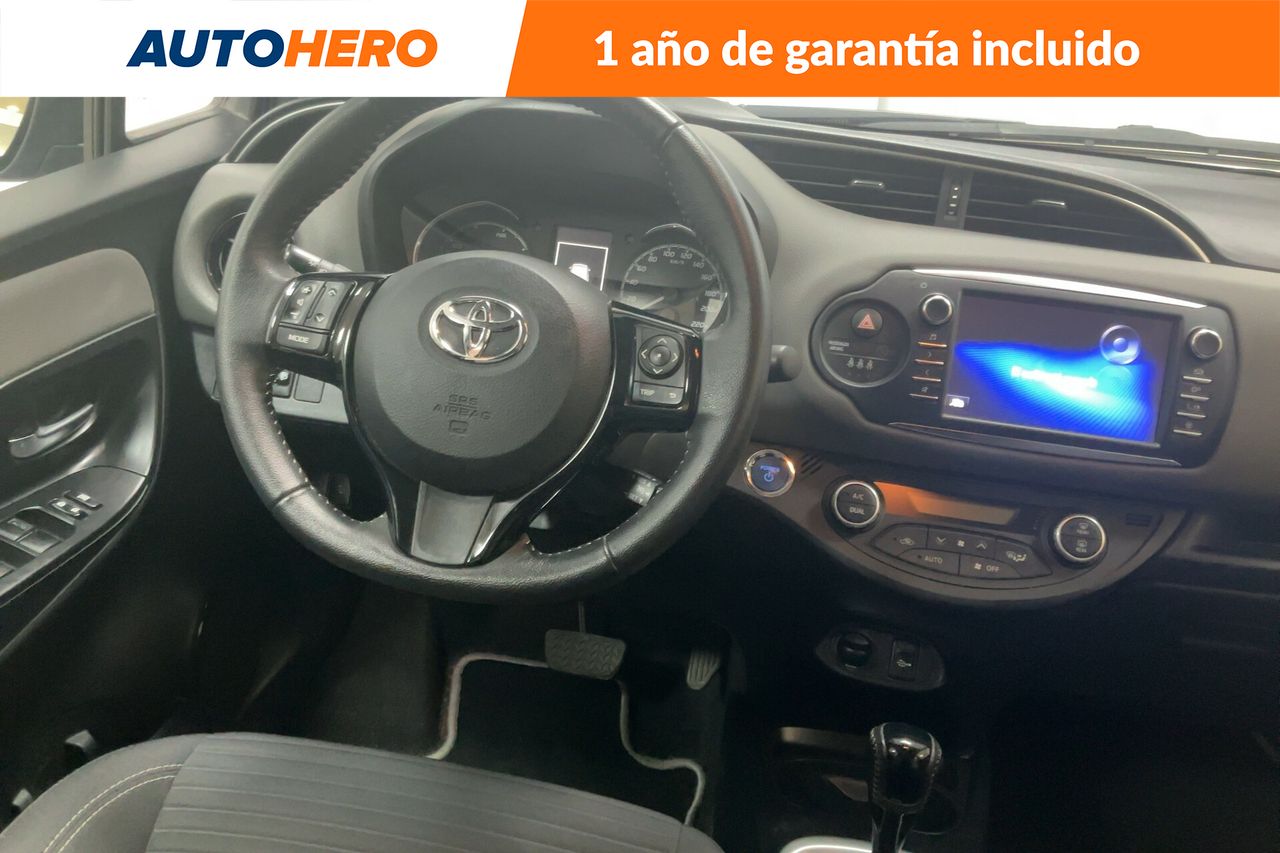 Foto Toyota Yaris 14