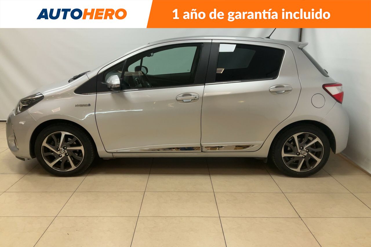 Foto Toyota Yaris 2