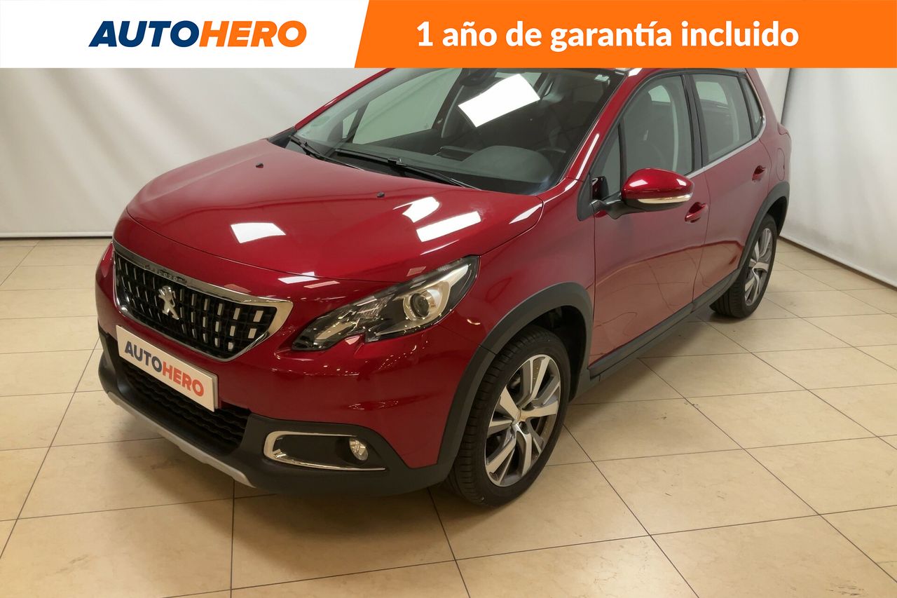 Foto Peugeot 2008 1