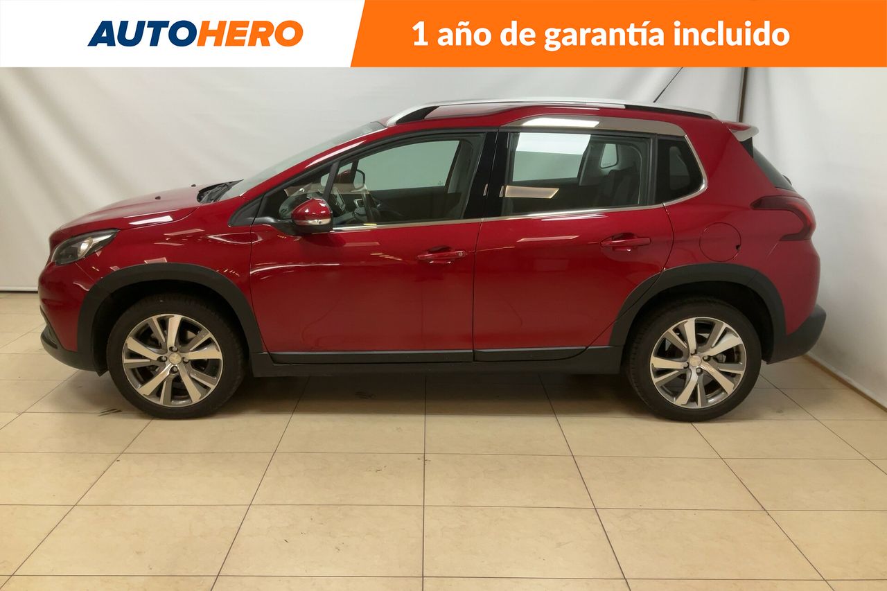 Foto Peugeot 2008 2