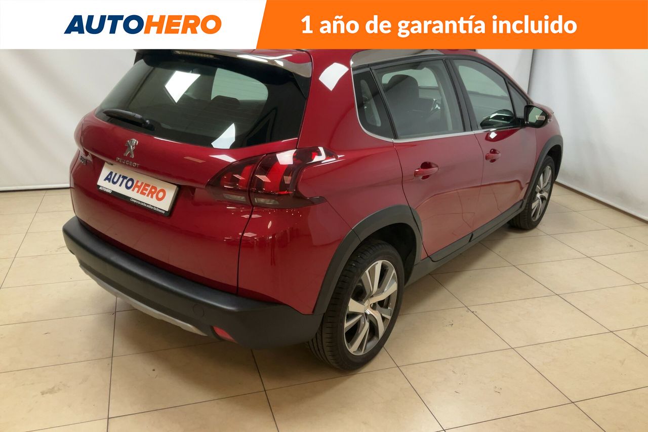 Foto Peugeot 2008 5