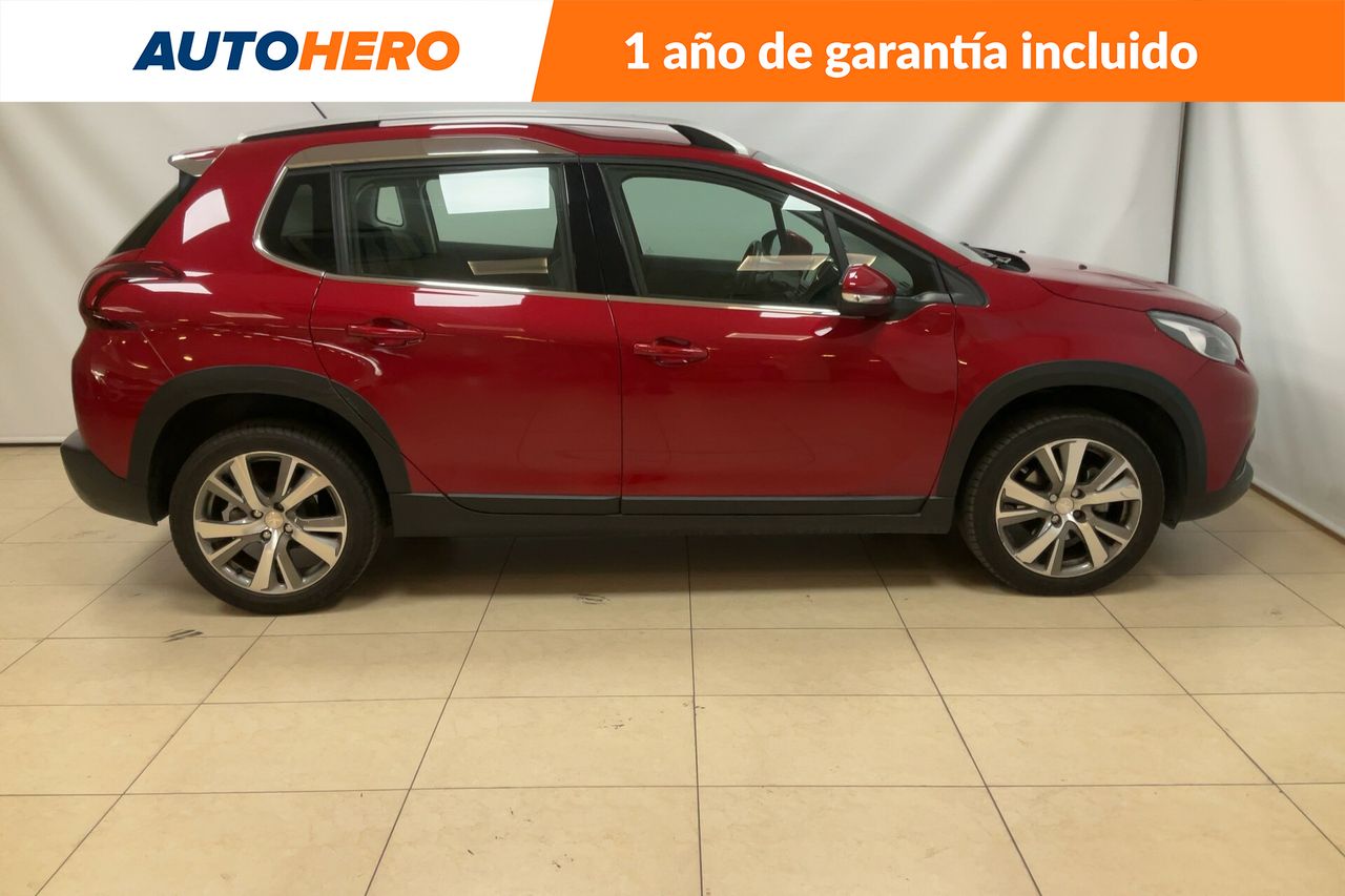 Foto Peugeot 2008 6