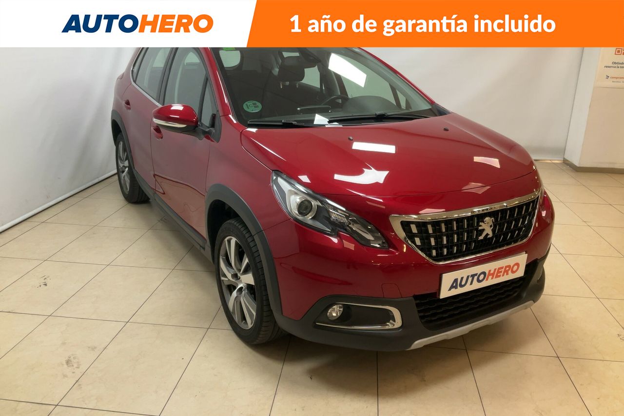 Foto Peugeot 2008 7