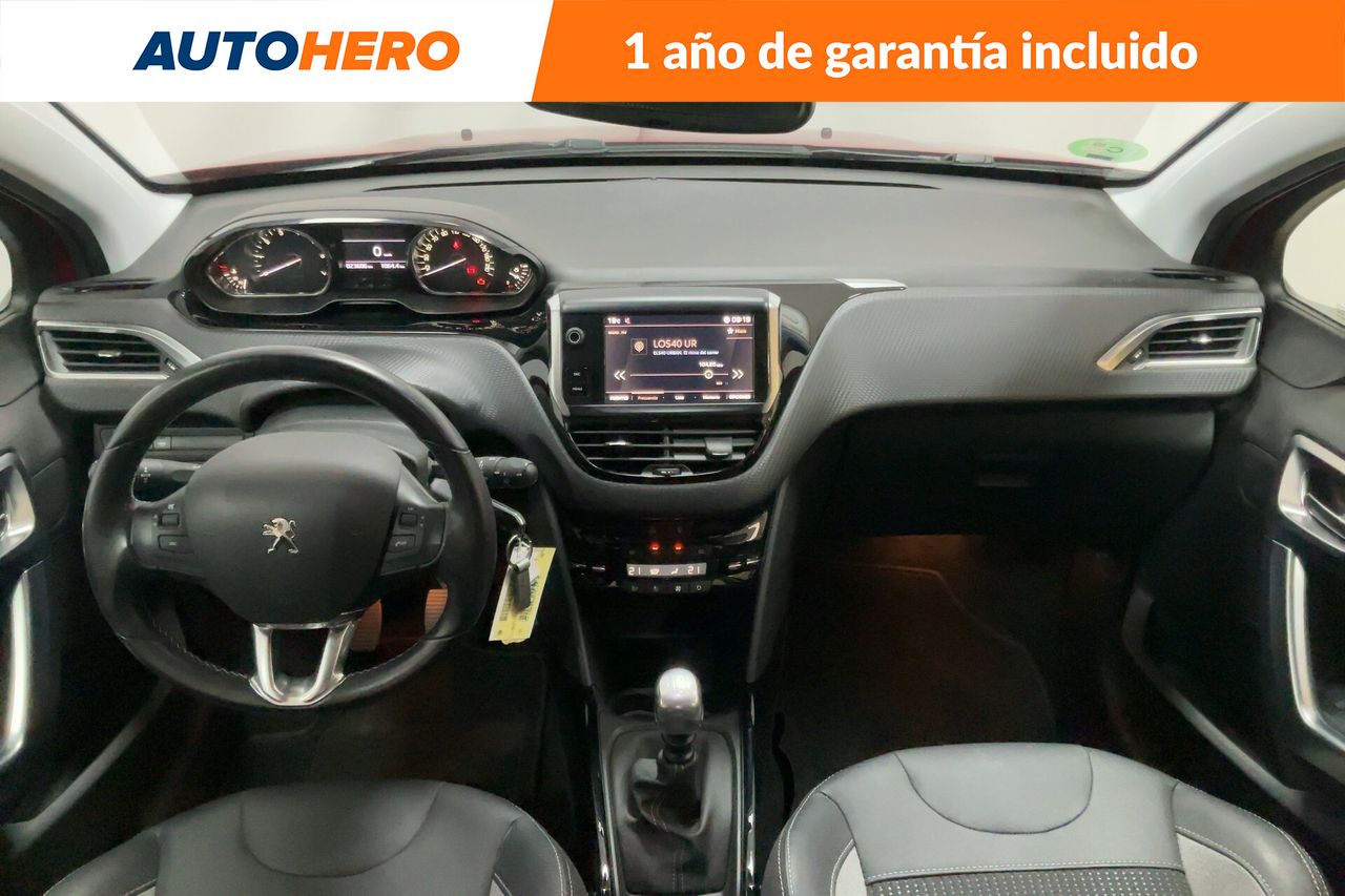 Foto Peugeot 2008 12