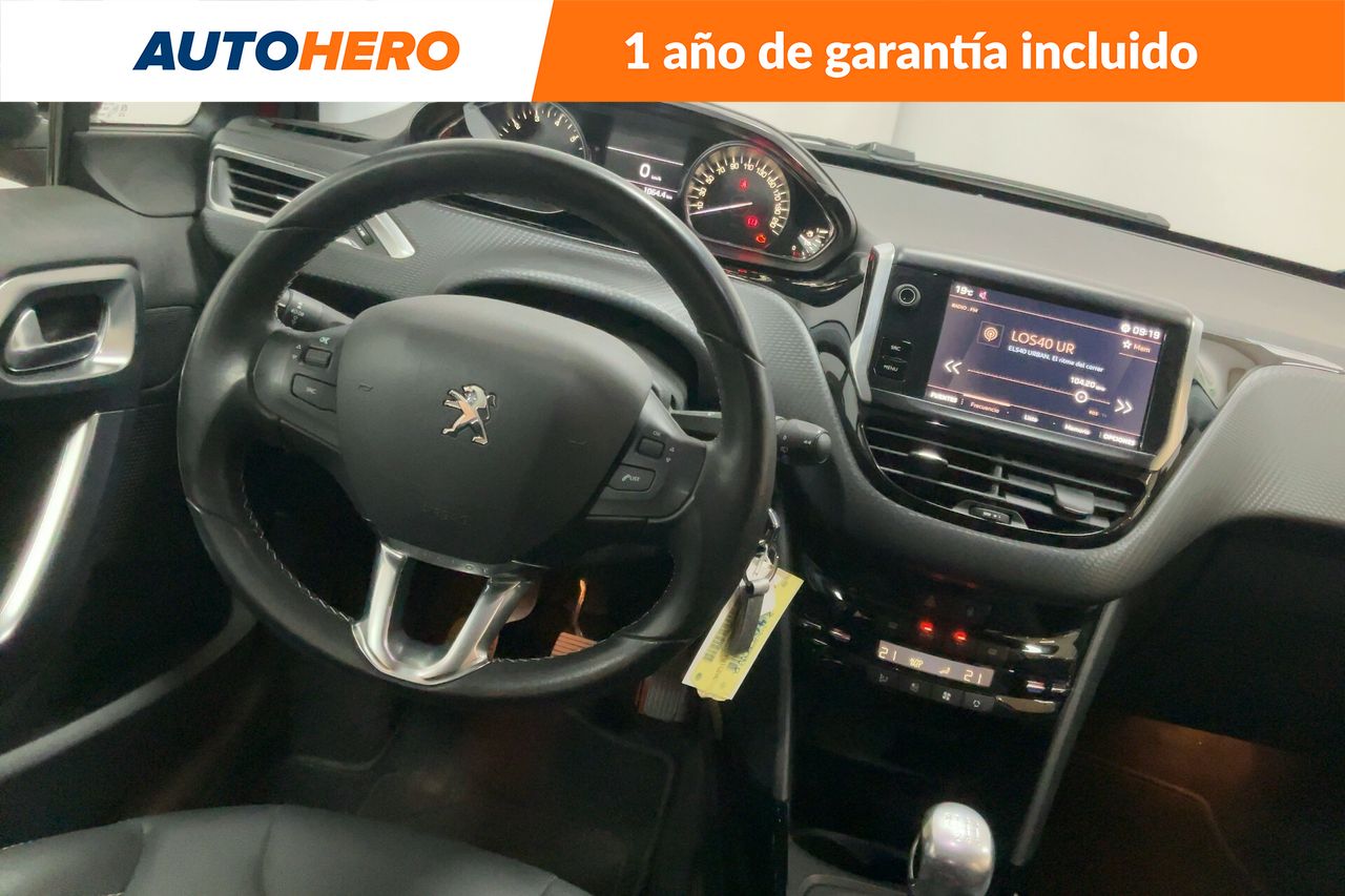 Foto Peugeot 2008 13